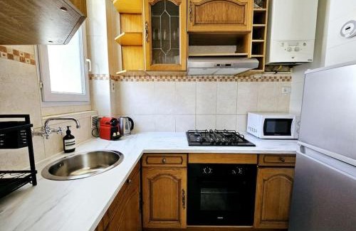 Vitry-sur-Seine Appartement | The Theodora Suite - Duke Housing