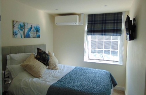 Loughborough Lit Et Petit-Déjeuner | The Three Crowns