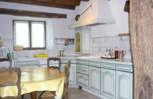 Osse-en-Aspe Maison | LES TROIS MAISONS gîte vert