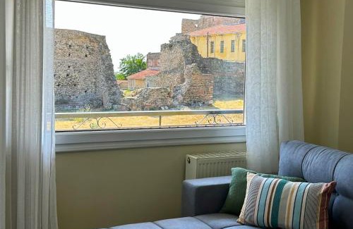 Sykies Appartement | The Three Views