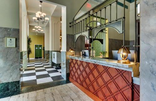 Meridian Hôtel | The Threefoot Hotel, Meridian, a Tribute Portfolio Hotel