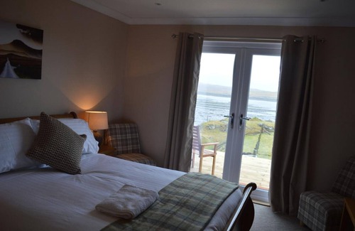 Dunvegan Lit Et Petit-Déjeuner | The Tide B&B