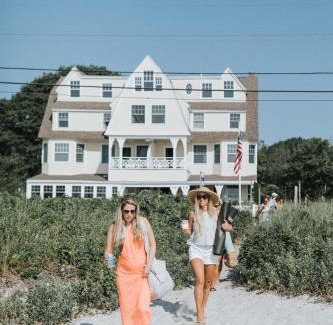 Kennebunkport Hôtel | The Tides Beach Club