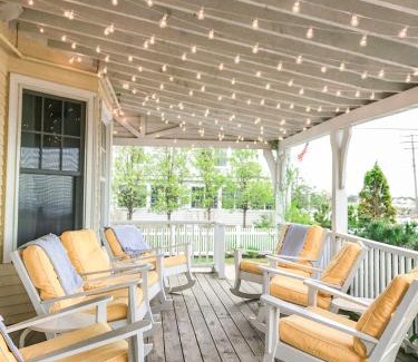 Kennebunkport Hôtel | The Tides Beach Club