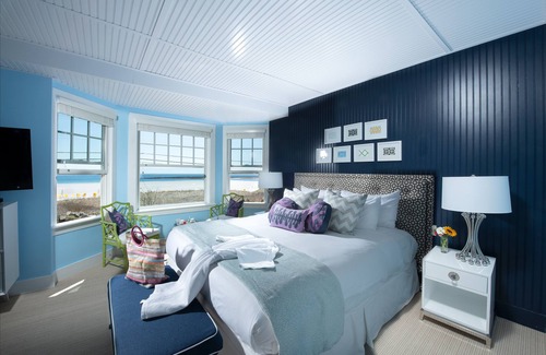 Kennebunkport Hôtel | The Tides Beach Club