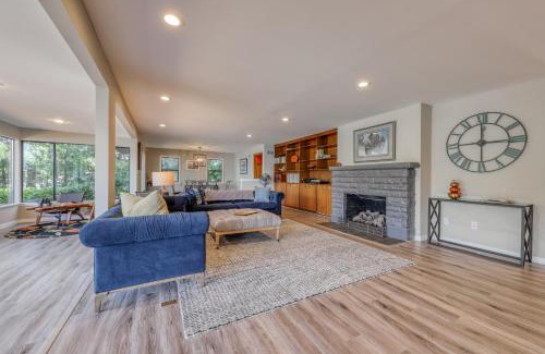 Gig Harbor Maison | The Tides Retreat