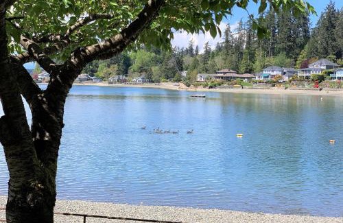 Gig Harbor Maison | The Tides Retreat