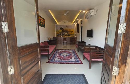 Chimur Hôtel | The Tiger Claws Tadoba