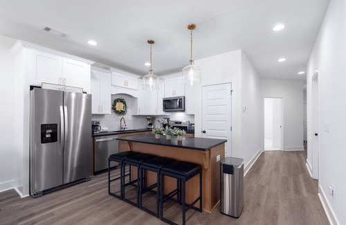 Auburn - Opelika Maison | The Tiger Den – Walk to Campus & Downtown!