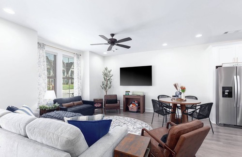 Auburn - Opelika Maison | The Tiger Den – Walk to Campus & Downtown!