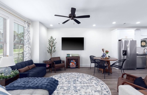Auburn - Opelika Maison | The Tiger Den – Walk to Campus & Downtown!