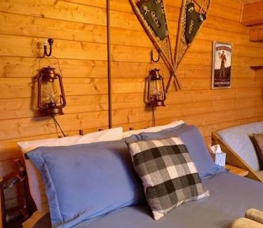 Hayward Maison | The Timberjack