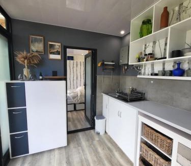 Riebeeck West Maison | The tiny home