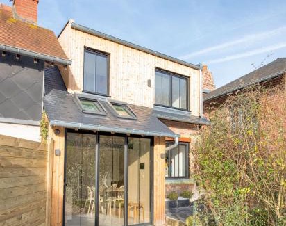 Honfleur Maison | The Tiny House