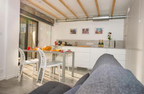Honfleur Maison | The Tiny House