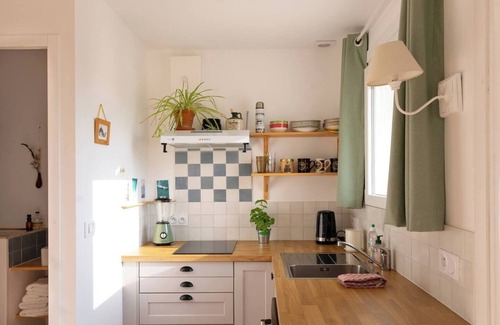 Poulgoazec Maison | La petite Maison en bord de mer