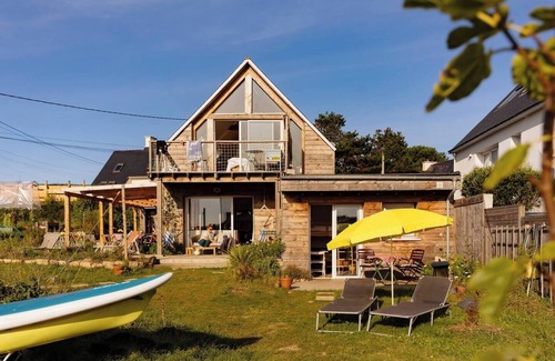Poulgoazec Maison | La petite Maison en bord de mer