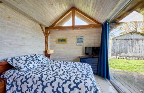 Tracy-sur-Mer Maison | The Tiny House - maisonette proche de la plage