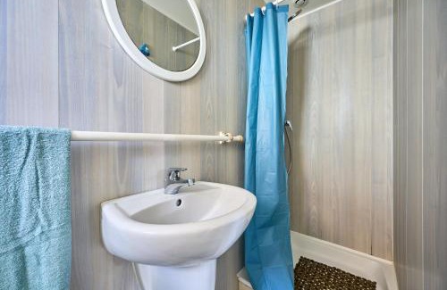 Tracy-sur-Mer Maison | The Tiny House - maisonette proche de la plage