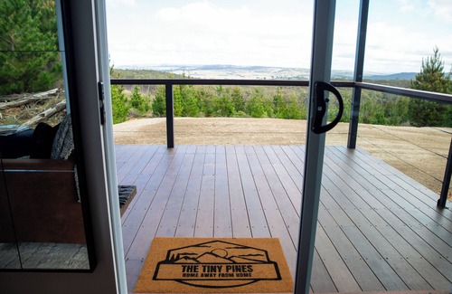 Gurrundah Cabine | The Tiny Pines via Goulburn