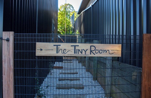 Balmoral Appartement | The Tiny Room on the lake