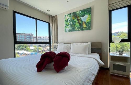 Rawai Appartement | The Title Rawai Aparthotel by HSS