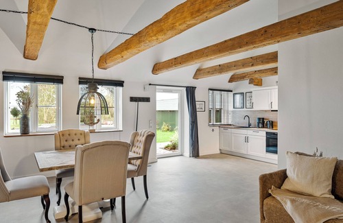 Westerhever Appartement | The "Tofthof twee" - an exclusive vacation apartment under thatch.