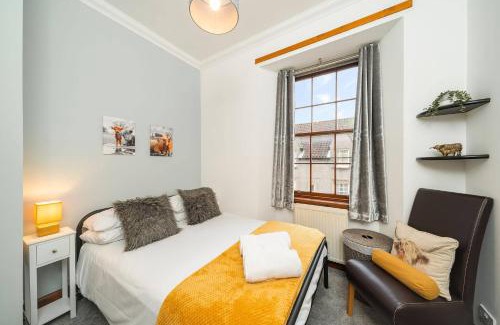 Clackmannan Appartement | The Tollbooth