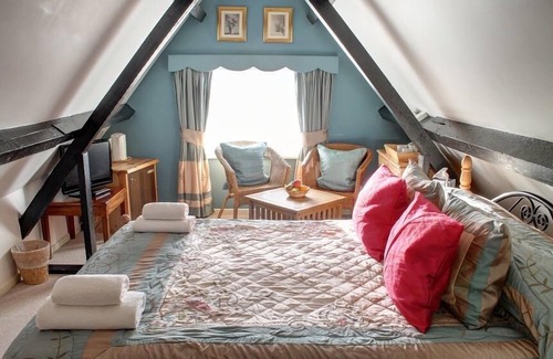 Whaddon Hôtel | The Tollgate Inn
