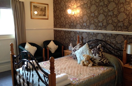 Whaddon Hôtel | The Tollgate Inn