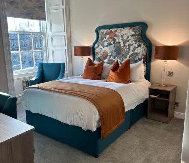 Greenock Hôtel | The Tontine Hotel