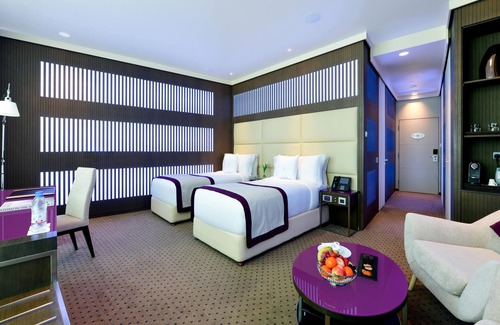 Doha Hôtel | The Torch Doha