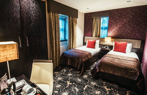 East Kilbride Hôtel | The Torrance Hotel