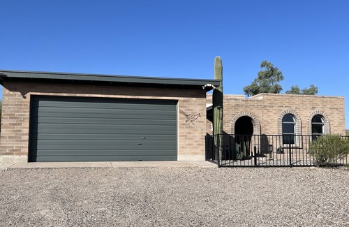 Rancho Del Cerro Maison | The Tortolita House on 1.2 acres - 3 min from the Sweetwater Preserve!