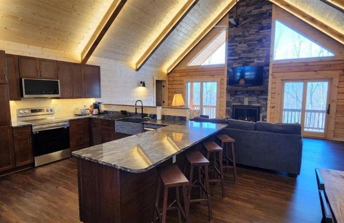 Shenandoah Maison | The torty cabin