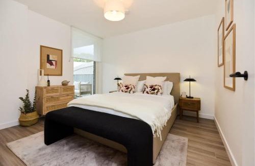 Tottenham Green Appartement | The Tottenham Hale Crib - Trendy 2BDR Flat with Balcony