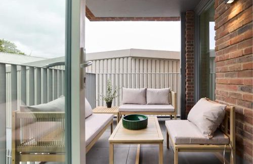 Tottenham Green Appartement | The Tottenham Hale Crib - Trendy 2BDR Flat with Balcony