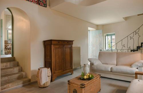 Kardamyli Maison | The Tower House