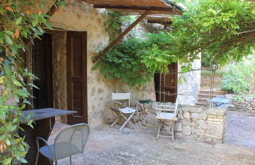 Simignano Maison | The Tower Room