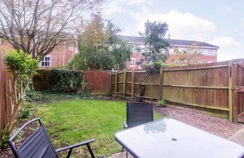 Market Harborough Maison | The Town House, sleeps 7, whole house