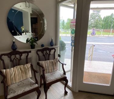 Naas Hôtel | The Town House Hotel