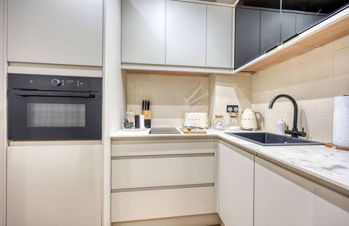 City Centre Glasgow Appartement | Central Glasgow Apartment with Private Entrance