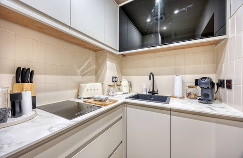 City Centre Glasgow Appartement | Central Glasgow Apartment with Private Entrance