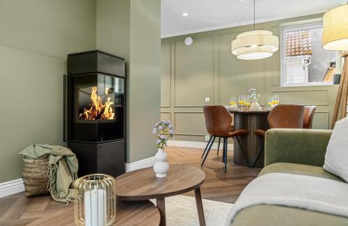 Bergen City Centre Maison | The Townhouse Dream I No Expense Spared I NEW 2025
