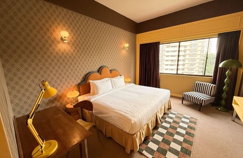 Kampung Haji Abdullah Hukum Hôtel | The Très Hotel