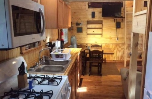 Bogalusa Cabine | The Trading Post