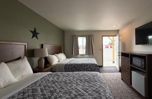 Selby Hôtel | The Trail Inn & RV Sites - Selby, SD - HWY 12, HWY 83