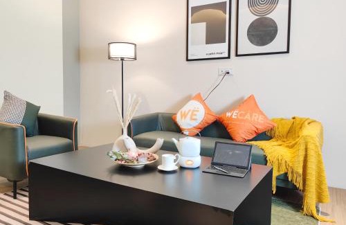 Taman Bukit Pantai Appartement | The Tranquil - Bangsar Trade Centre