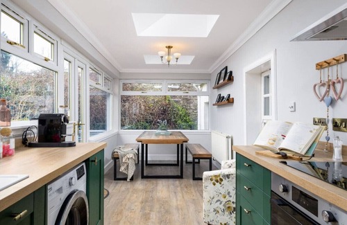 Auchterarder Maison | The Tranquil Auchterarder 3-bed Cottage