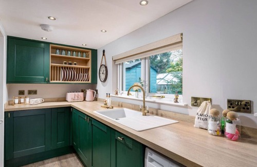 Auchterarder Maison | The Tranquil Auchterarder 3-bed Cottage